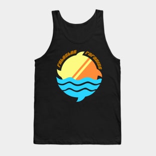 Fhloston Paradise Tank Top